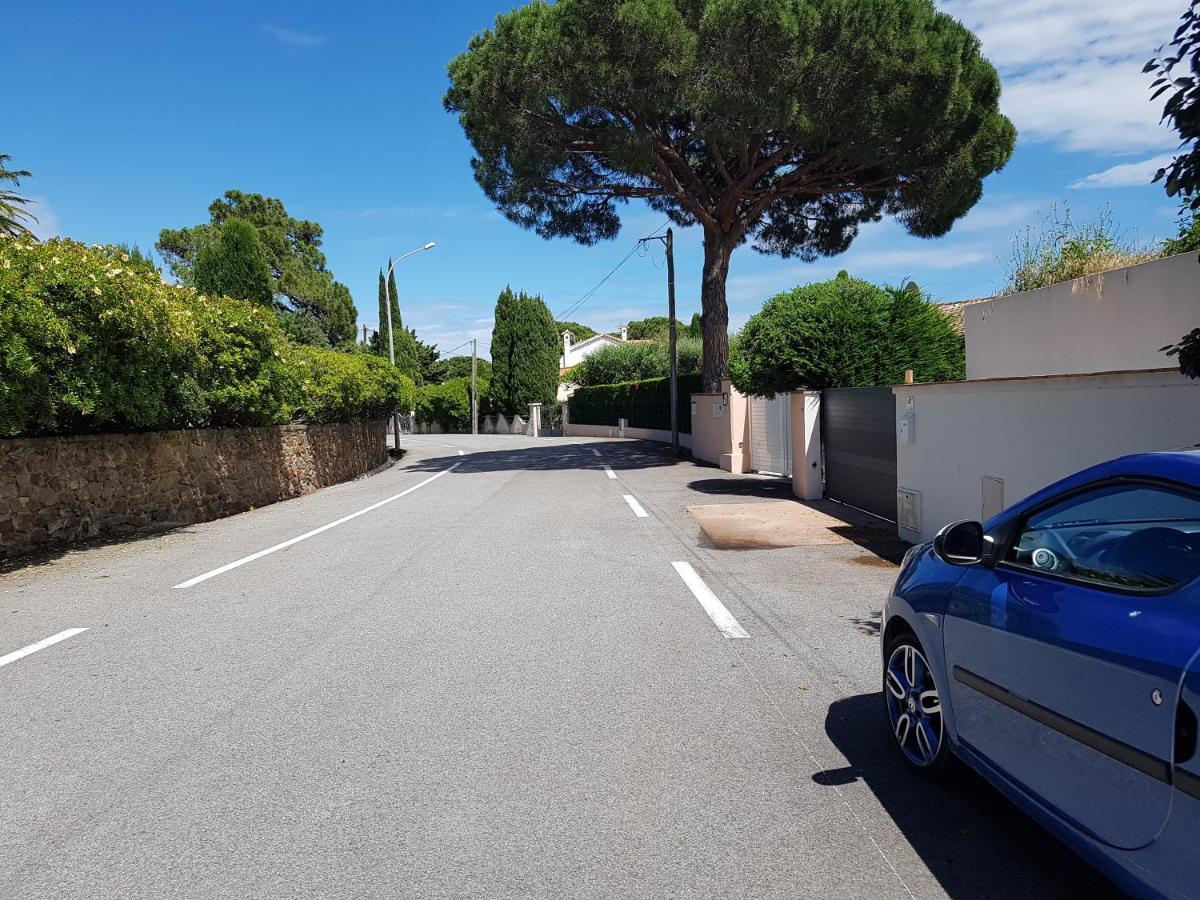 Les Rosieres Sainte Maxime-Golf De Saint Tropez, Climatisee Zewnętrze zdjęcie